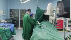 肾上腺静脉采血，什么病用得着这个？