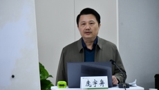 鸭脖举办统一战线学习贯彻党的二十大精神专题宣讲会