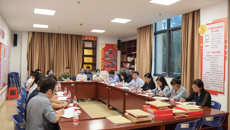 附属国际壮医医院持续开展“党务查房”强化党建引领