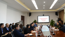 【附属国际壮医医院】自治区中医药局到国壮开展疫情防控督导工作