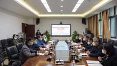 文山州人大常委会主任王毅到附属国际壮医医院考察学习