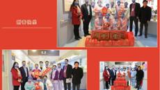 春节慰问暖人心！附属国际壮医医院领导看望慰问坚守岗位的医护人员