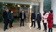 鸭脖积极落实新冠病毒肺炎疫情防控措施 为师生返校保驾护航