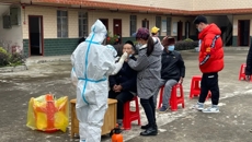 一附院情系一线 | “阿婆没事的，很快就好了” ——暖心“大白”入户为高龄老人采样