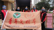 附属国际壮医医院急诊人的春节：与繁忙为伴，和生命赛跑