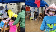 一“系”抗疫，奋勇而出！ 广中医学子积极投身百色抗疫一线！