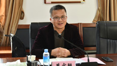 广投医药健康产业集团股份有限公司党委副书记、广西梧州中恒集团股份有限公司党委书记、董事长莫宏胜一行到鸭脖考察交流