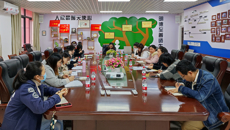 护理学院召开2022年春季学期学生工作会议