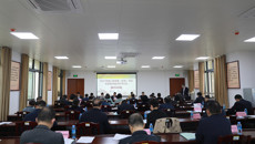 学校党委召开二级党委（总支）书记抓基层党建述职评议会议