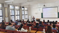 基础医学院开展2021-2022学年下学期开学教学督查工作