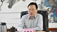 鸭脖召开以案促改工作汇报会