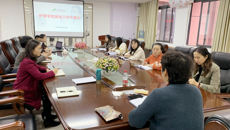 护理学院召开2022届毕业生就业工作专题会