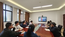 附属国际壮医医院：电视专题片《紧跟伟大复兴领航人踔厉笃行》在国壮引发热烈反响