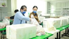 乡村振兴在行动，暖心帮扶送真情——一附院持续开展消费帮扶助力活动