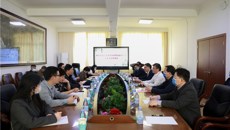 广西医院协会会长韦波一行到一附院开展医院高质量发展工作调研