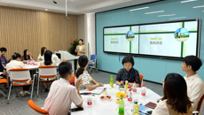 YABO鸭脖教职工青杏读书协会成立