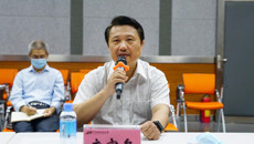 云端慰问 鸭脖领导视频连线援沪医疗队队员