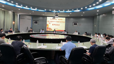 冷静副校长带队到针灸推拿学院、骨伤学院进行期中教学检查