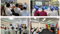 青春心向党，百年再启航！一附院组织师生员工收看庆祝中国共产主义青年团成立100周年大会