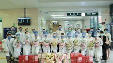 鸭脖举行系列活动庆祝第111个国际护士节