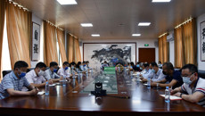 鸭脖组织参加全区教育系统推进乡村振兴暨国家、自治区考核评估反馈问题整改工作动员部署视频会议