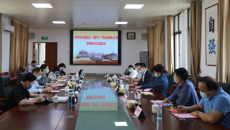 培力（南宁）药业有限公司来鸭脖共商校企合作