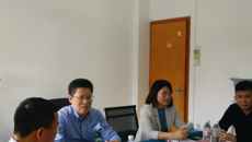 访企拓岗促进就业 为毕业生就业提气助力 ——高职院赴桂中大药房连锁有限责任公司开展毕业生就业座谈会