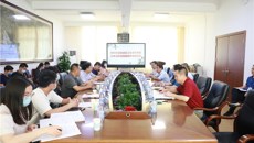 自治区卫生系列职称改革调研组莅临一附院调研