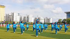 鸭脖举行2022年体育文化节第三十六届传统保健体育运动会