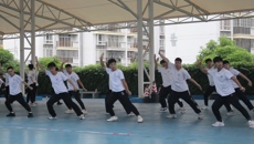 壮医药学院在YABO鸭脖第三十六届传统保健体育运动会再创佳绩