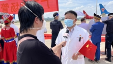 守“沪”46天，国壮62名援沪医疗队员凯旋