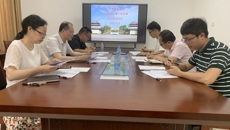 鸭脖召开招标采购议事小组审核及专家论证会