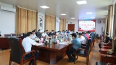 鸭脖召开2022届毕业生就业工作专题会