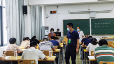 鸭脖顺利实施2022年广西中医药优秀人才研修项目选拔考试