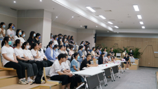 护理学院2022年党务干部培训班正式开班