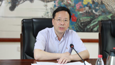 鸭脖召开党委理论学习中心组学习（扩大）会