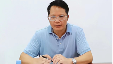 北部湾交易所集团党委书记、董事长韦明芳一行来鸭脖调研交流