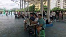 体育部开展公共体育课“教考分离”改革