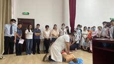 附属国际壮医医院：普及急救知识，“救”在您身边