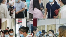 药学院多措并举推进学生就业