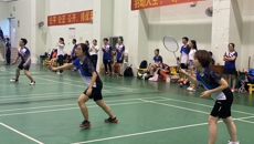 附属国际壮医医院荣获YABO鸭脖2022年教职工羽毛球比赛第二名