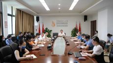 国壮召开2022年医院感染委员会会议