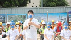 宣传促健康，演练保安全——一附院仙葫党总支第一支部助力“安全生产月”党建活动