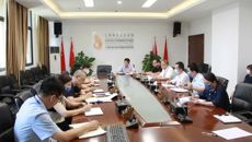 【附属国际壮医医院】国壮召开2022年医院感染委员会会议