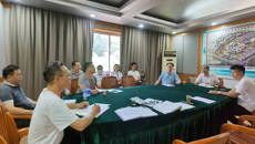 骨伤学院多次召开《YABO鸭脖第二聘期绩效管理方案》研习会