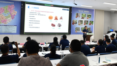 【广西日报客户端】第十届分子生药学暑期研讨会在YABO鸭脖开幕