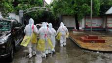 白衣为袍，再战再胜：附属国际壮医医院支援北海市医疗队凯旋