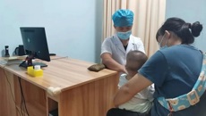 刘旭伟校友：践行大医精诚 发展传统中医