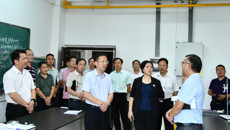 学校开展2022年秋季学期开学前校园疫情防控和安全稳定工作检查