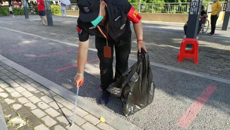 文明领航、创建为民——附属国际壮医医院扎实推进创城工作